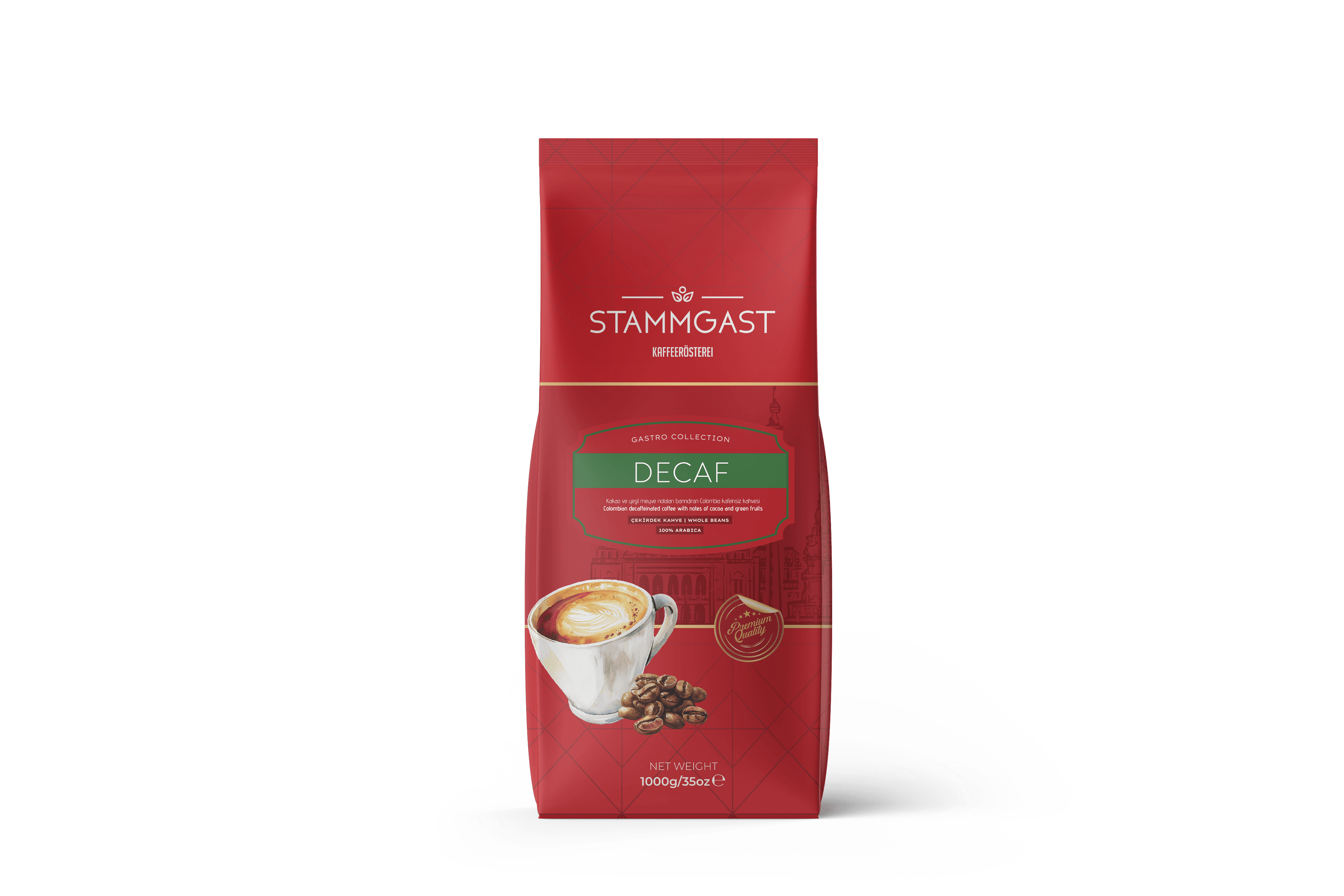 DECAF