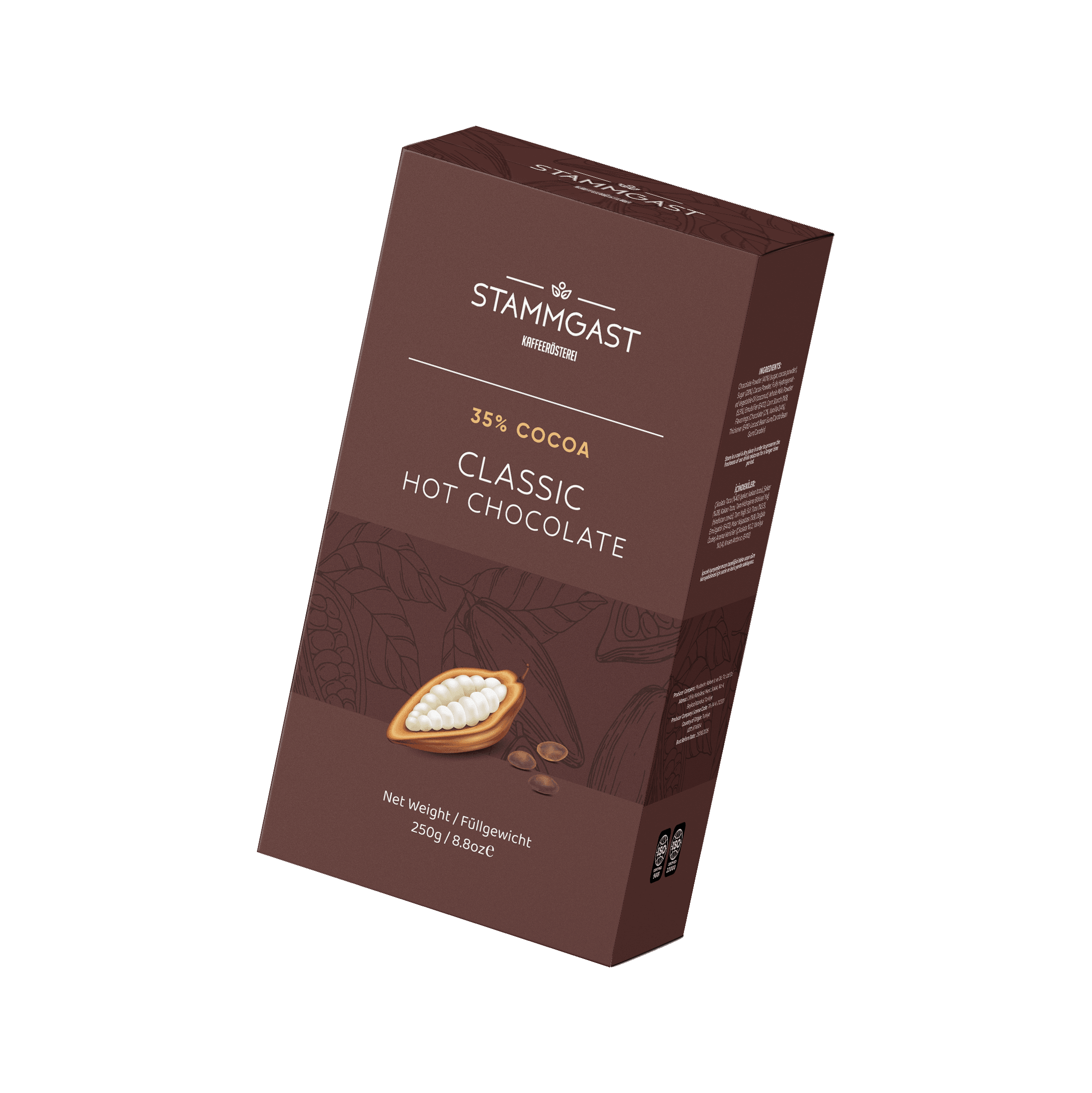 KLASİK SICAK ÇİKOLATA