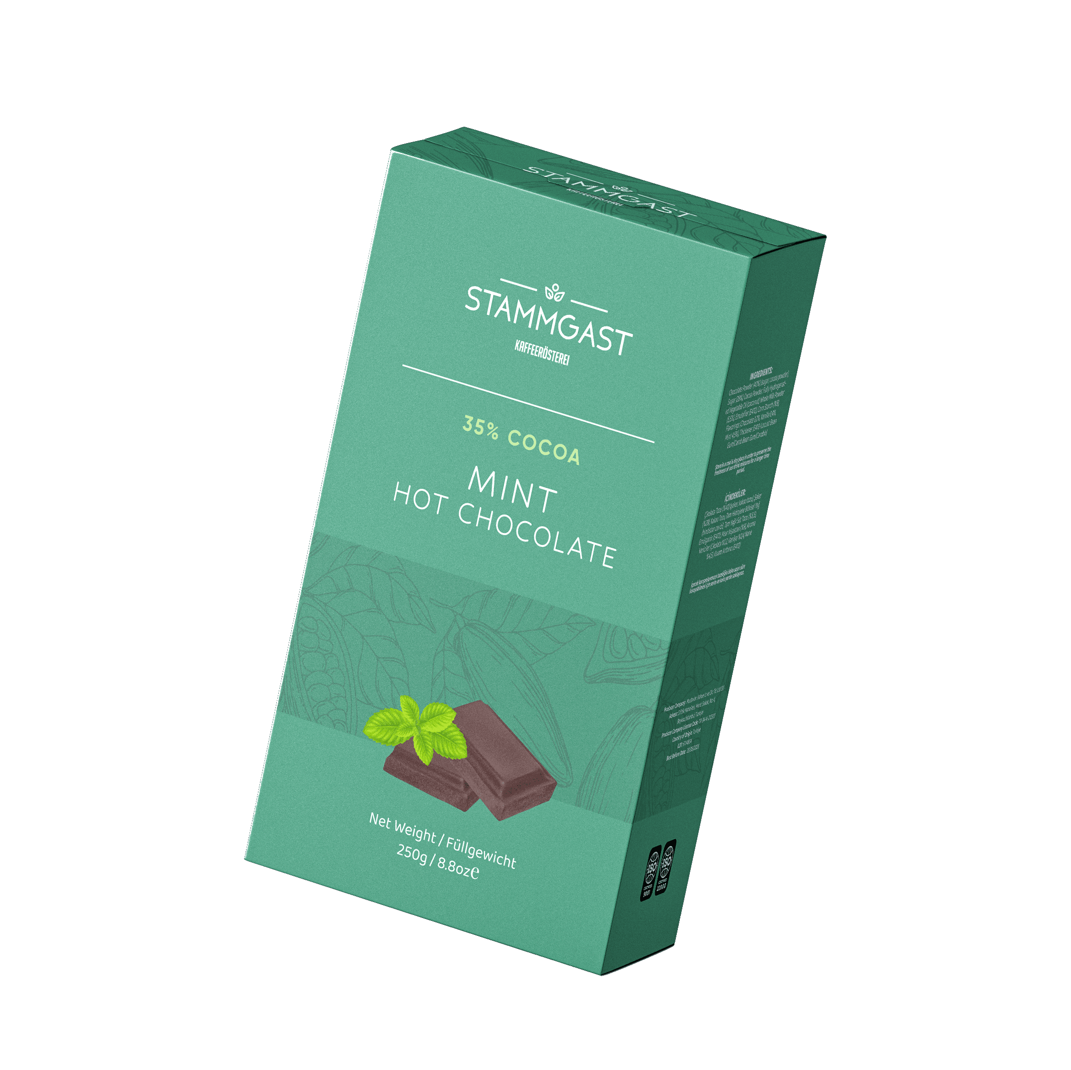 NANELI SICAK ÇİKOLATA