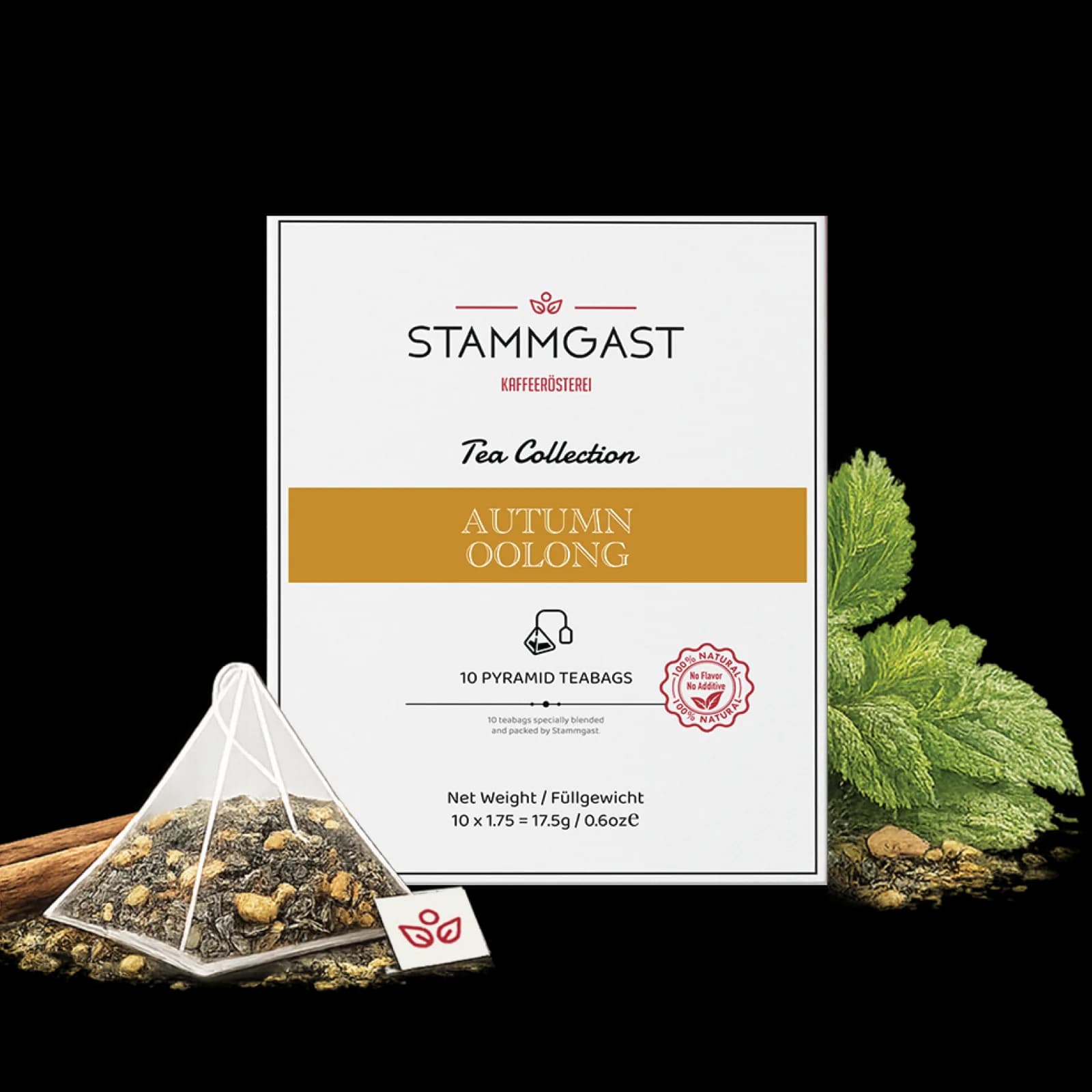 AUTUMN OOLONG - view 1
