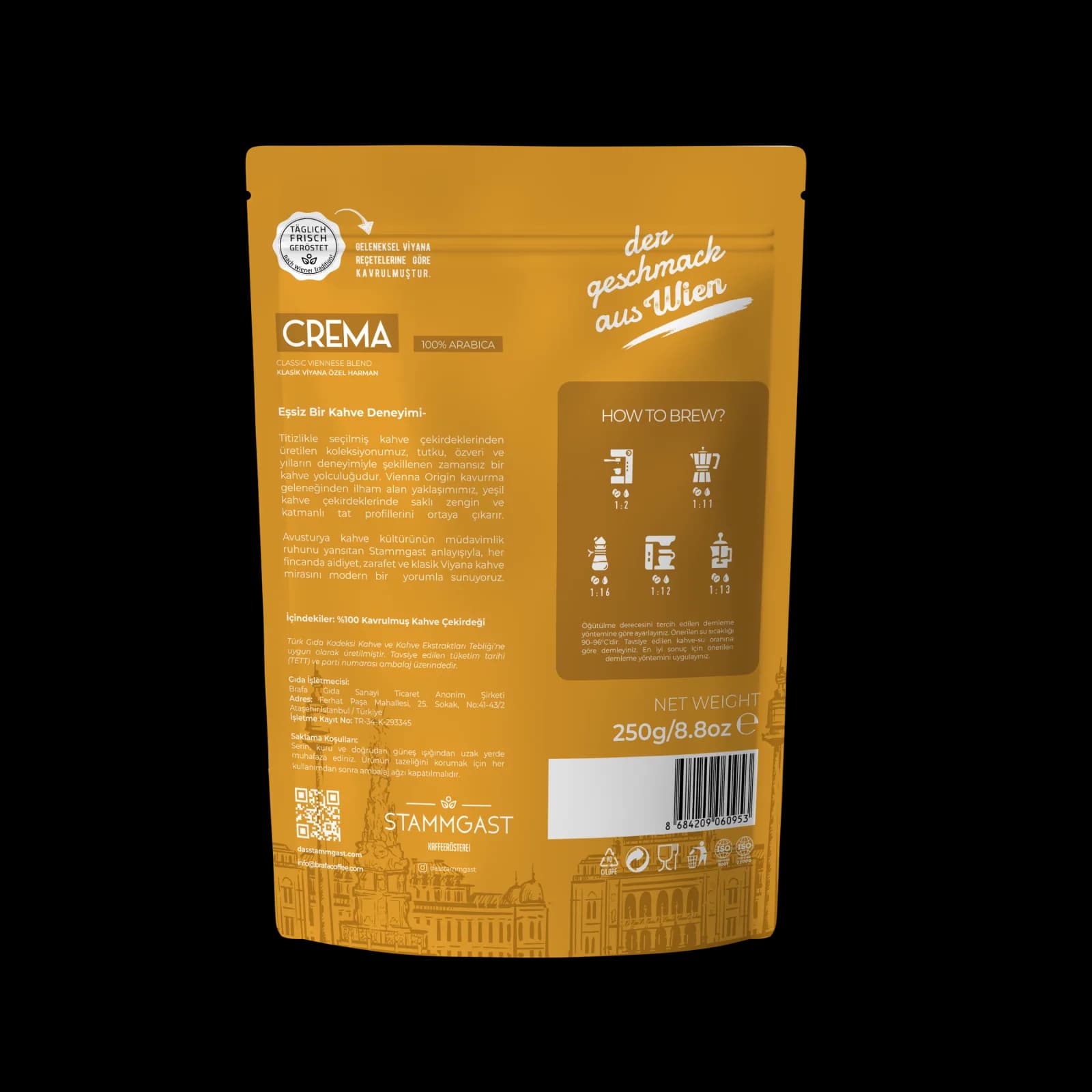 CREMA - view 2
