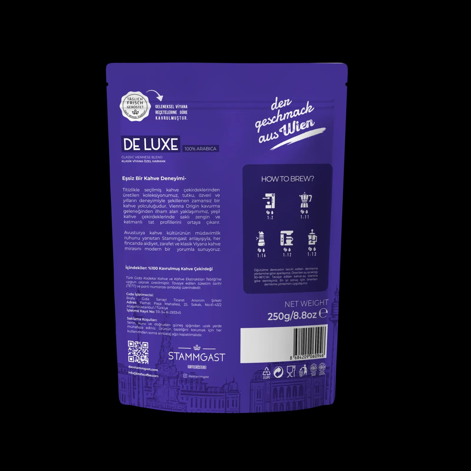DE LUXE - view 2