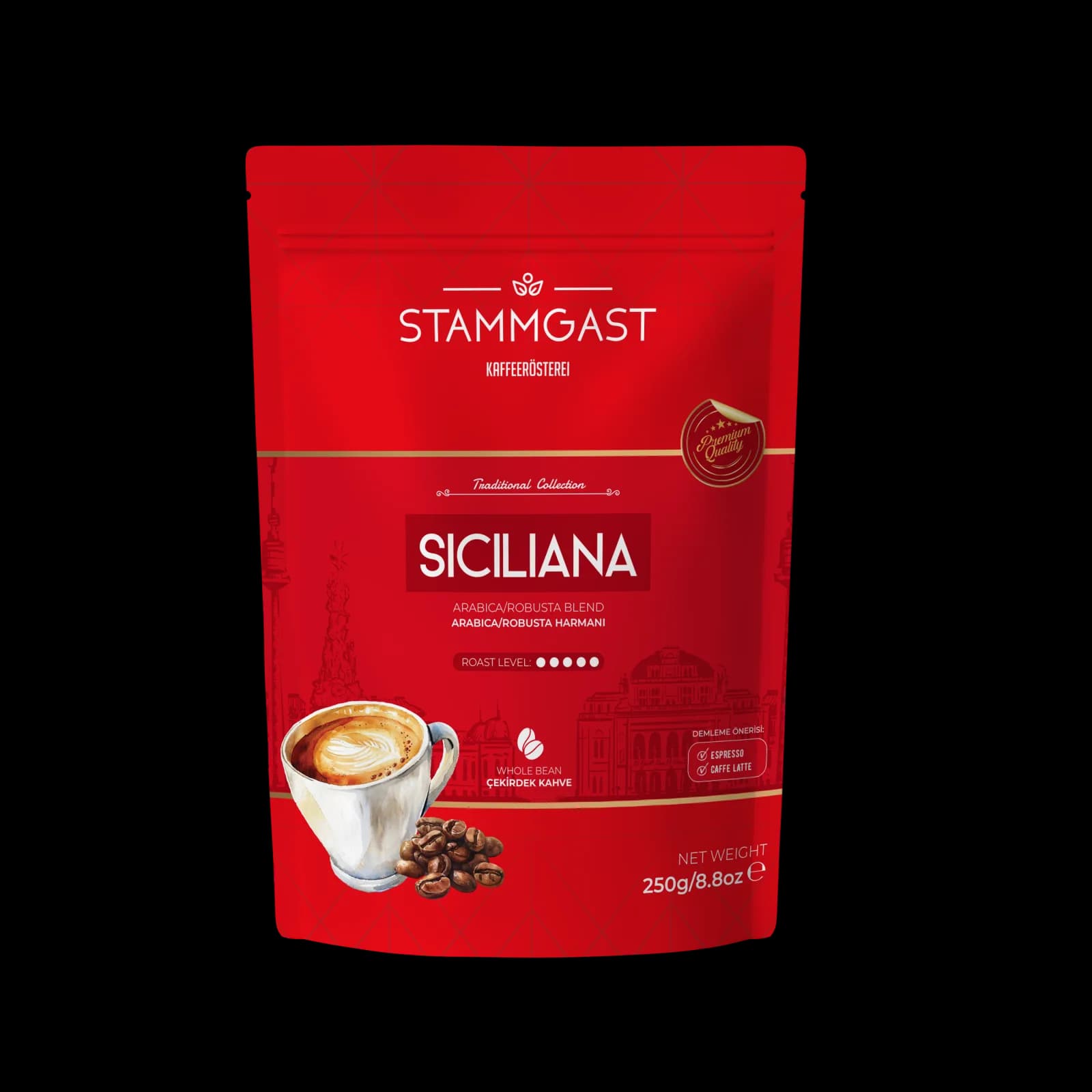 SICILIANA - view 1