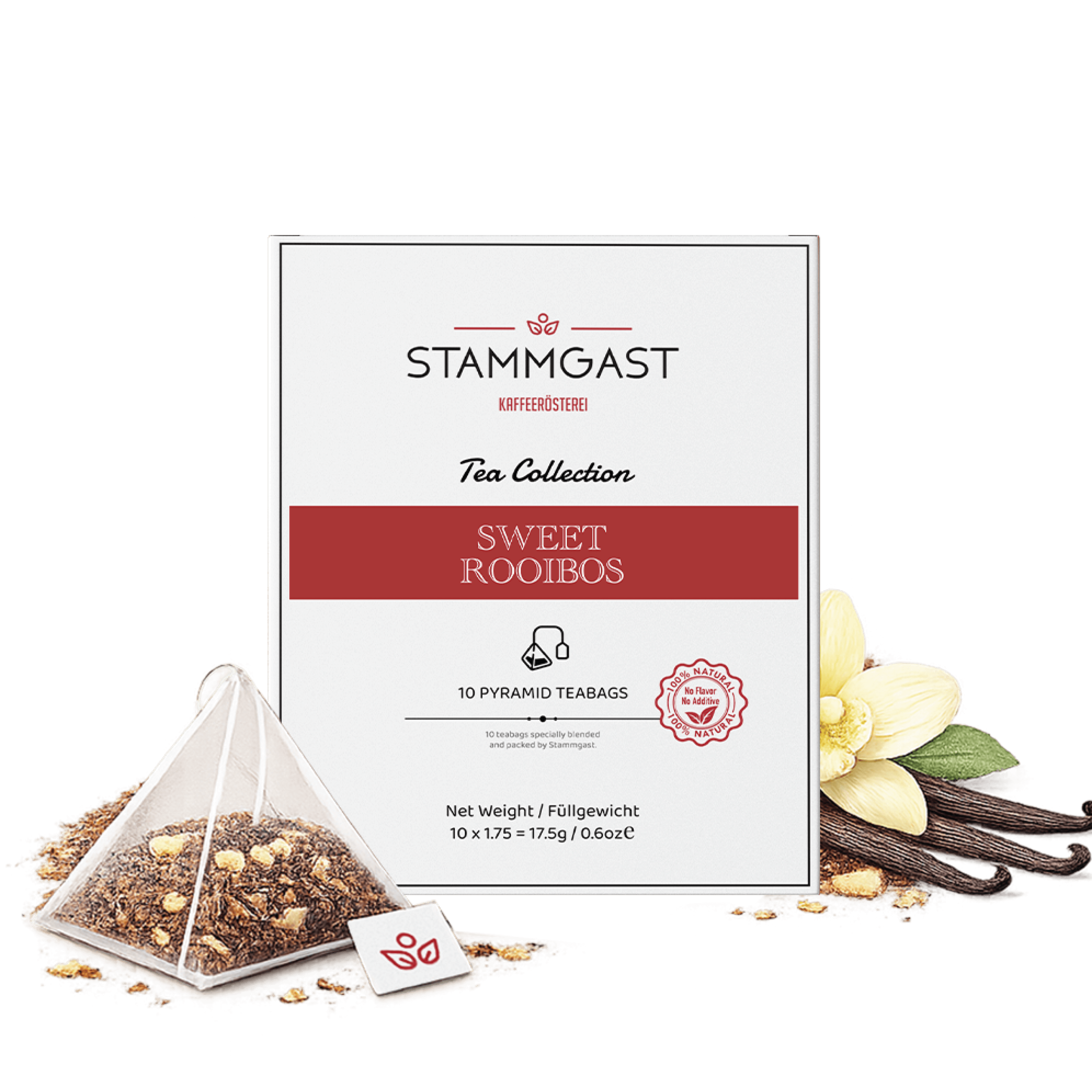 SWEET ROOIBOS - view 1