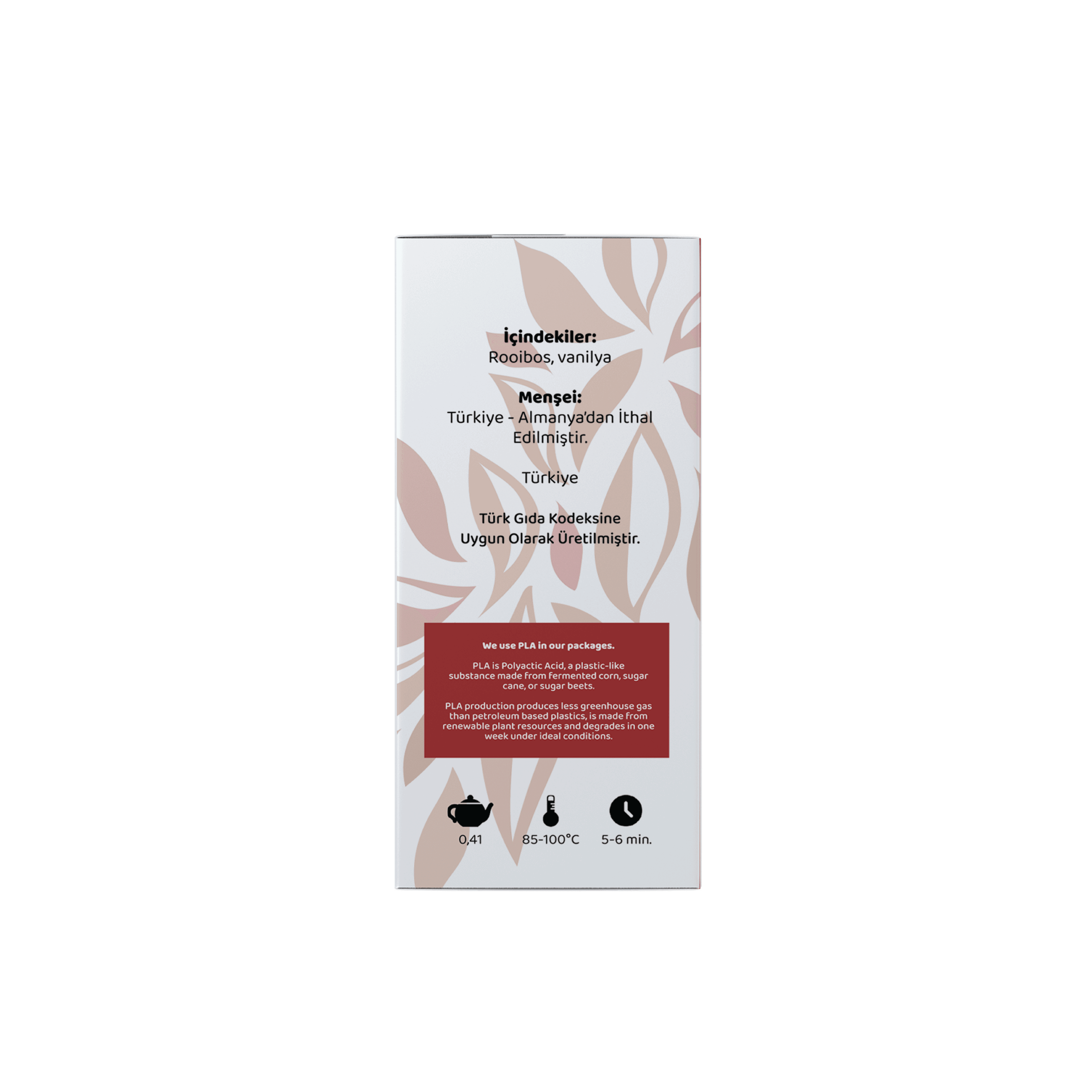 SWEET ROOIBOS - view 2