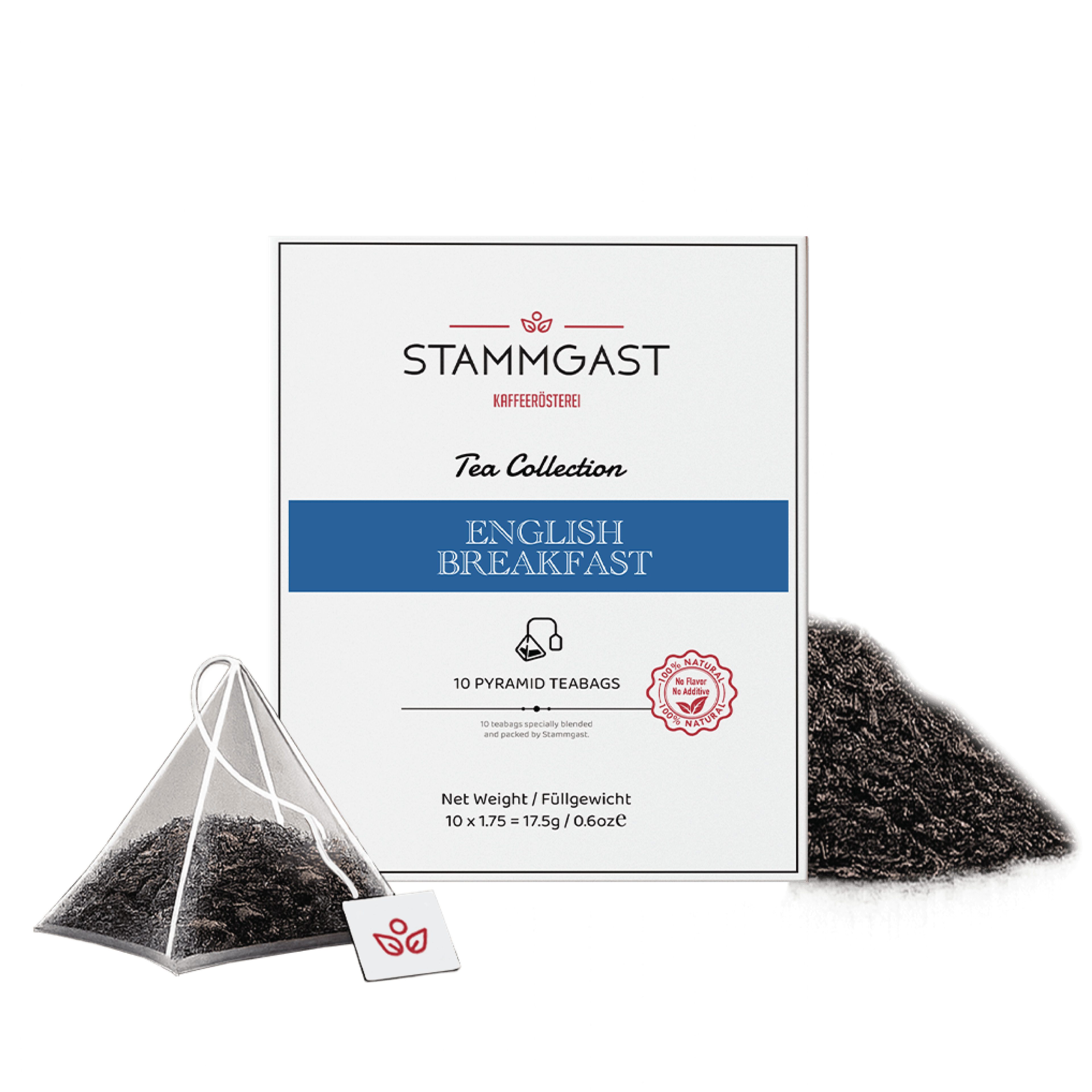 ENGLISH BREAKFAST - view 1