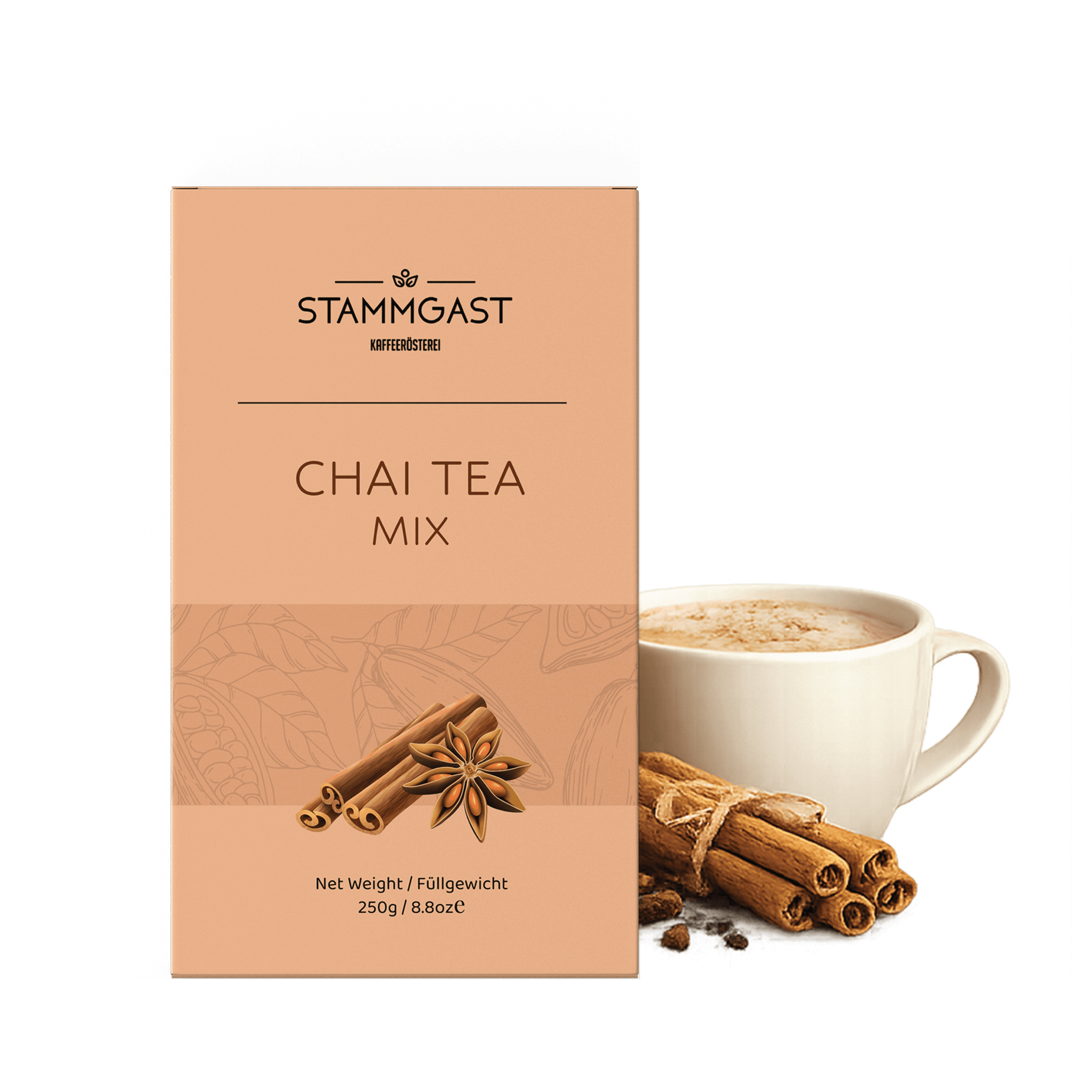 CHAI TEA MIX - view 1