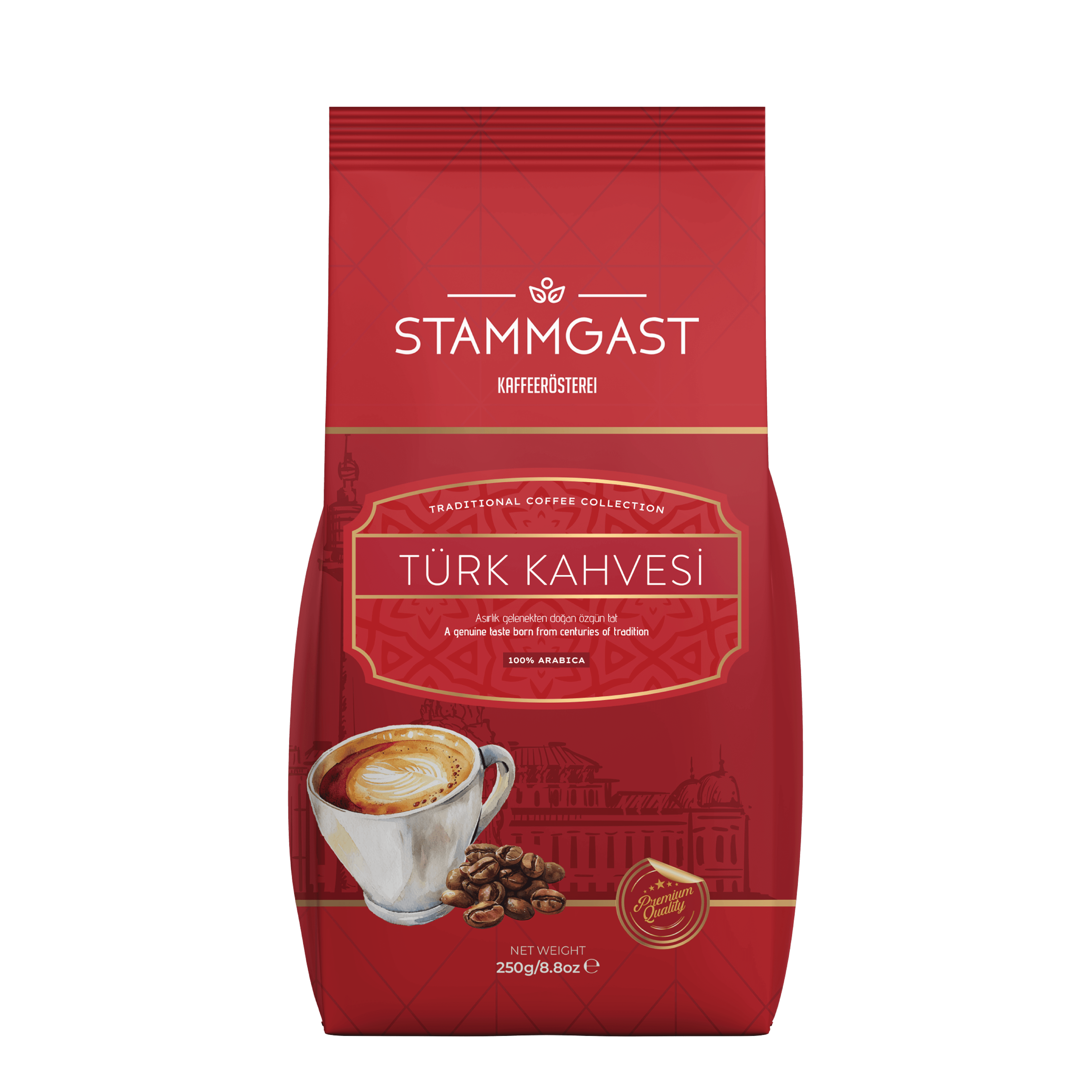 TÜRK KAHVESİ - view 1