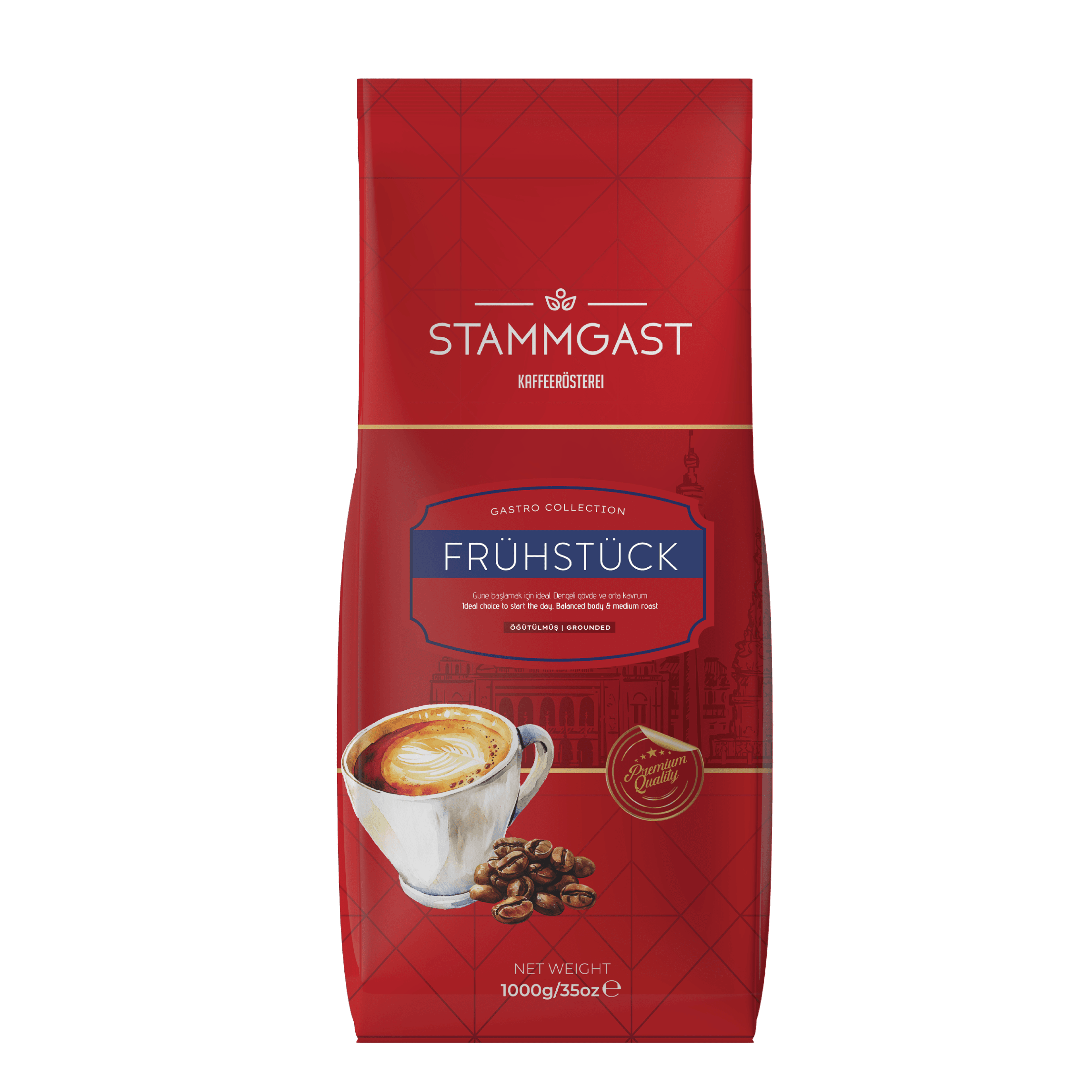 FRÜHSTÜCK - view 1