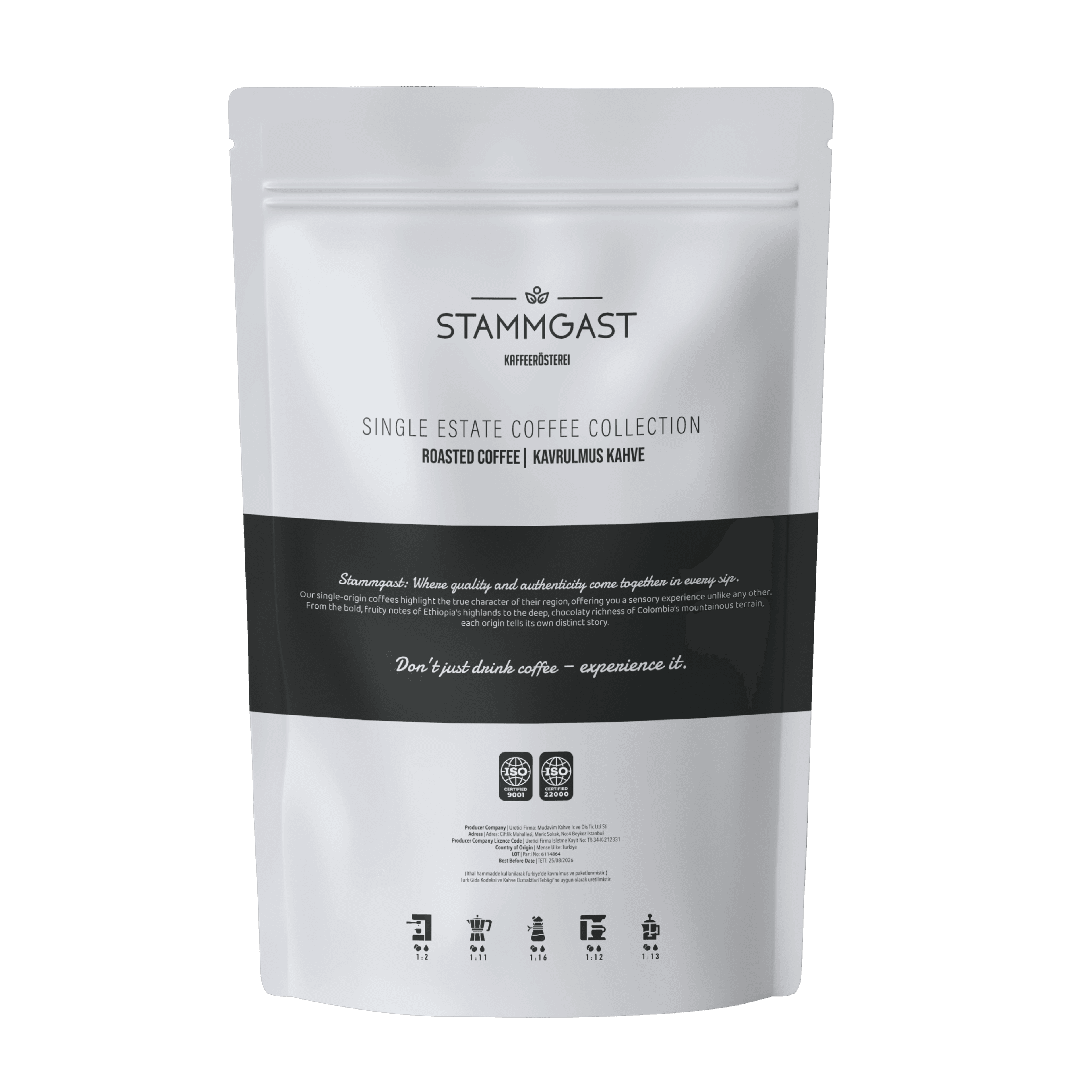 YIRGACHEFFE - view 2